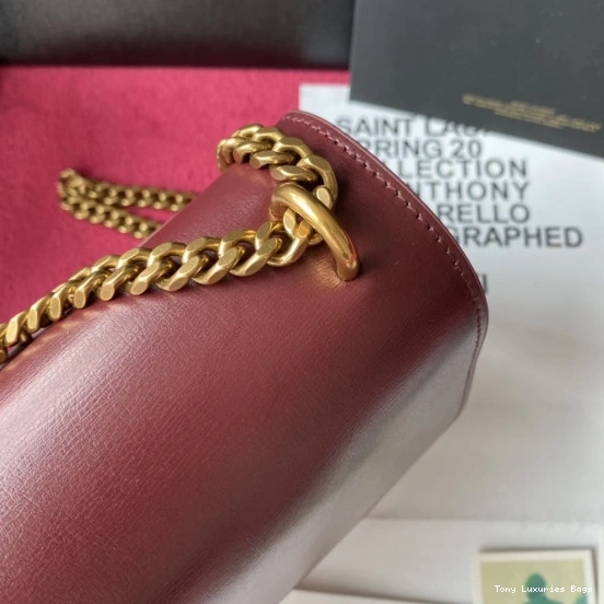 Tony Luxuries MEDIUM YSL SUNSET 0805